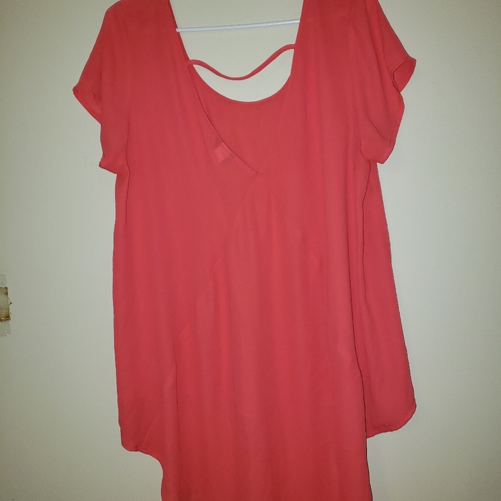 Torrid blouse